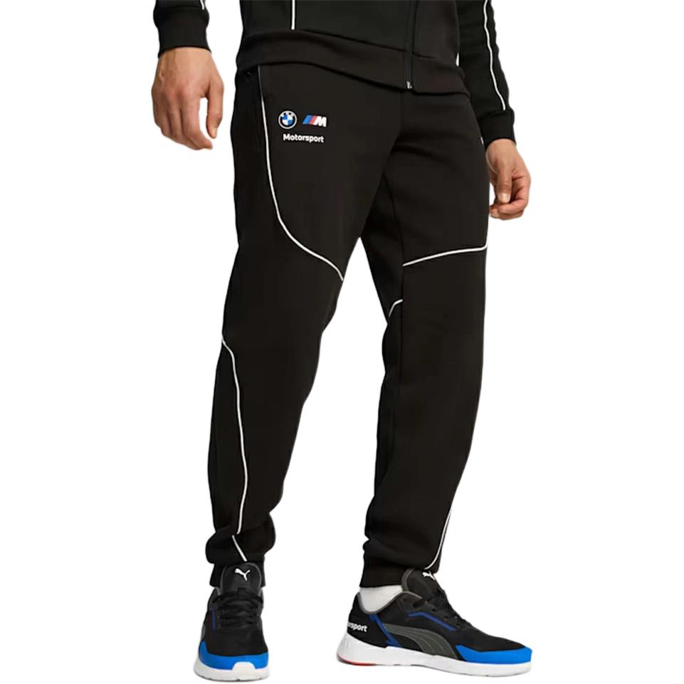 Puma X Bmw M Motorsports tepláky s lemováním 627458-01