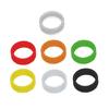 8pcs Thumbstick Savers Rings Controller Stick Preservation Rings Silicone Joysticks Rings Upgrades for P5 Controller