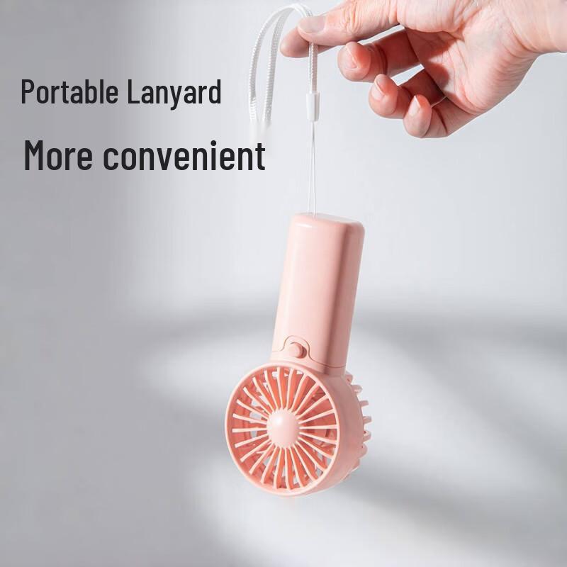 Changbaosen Handheld Mini Fan