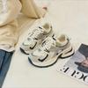 Fashion Shoes Women Mesh Breathable 2024 New Women's Sneakers Platform Daddy Shoes Casual Sneakers Women