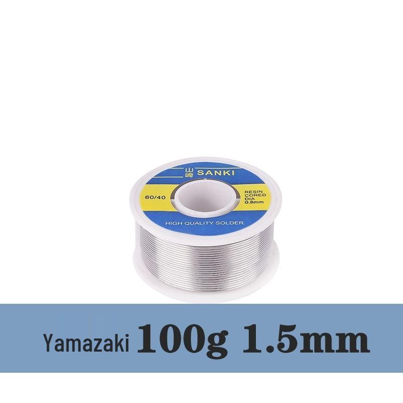 High Purity Low Temp Rosin Core Solder Wire - Easy Electric Welding & Soldering