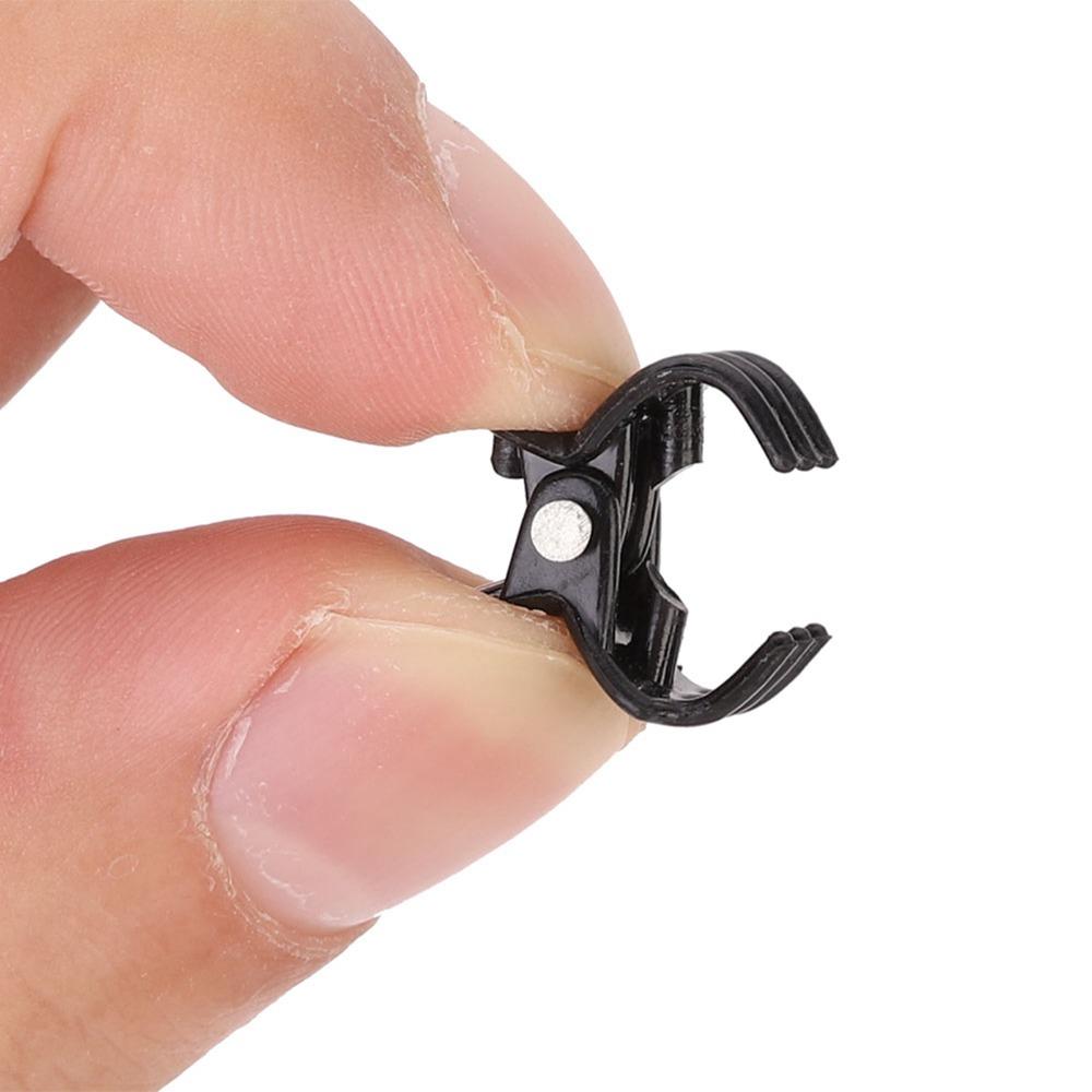 100pcs Non Slip Mini Hair Clips Small Claws Hair Accessories Plastic Hairpins Hair Styling