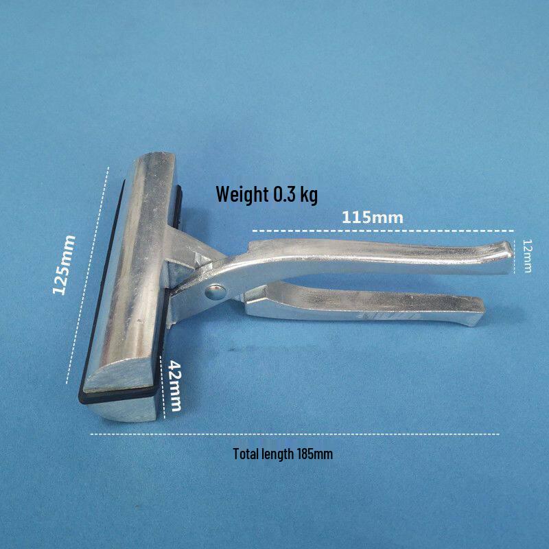 

Wide-Mouth Art Clamp: For Lab, Cross-Stitch, Spray Painting & Oil Painting Supplies 1 Cloth Stretching Clamp
