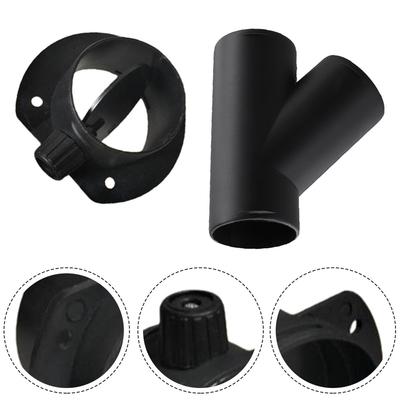 75mm Exhaust Pipe Branch Pipe Connector Y-Type Splitter And Adapter For EBERSPACHER For WEBASTO Heaters