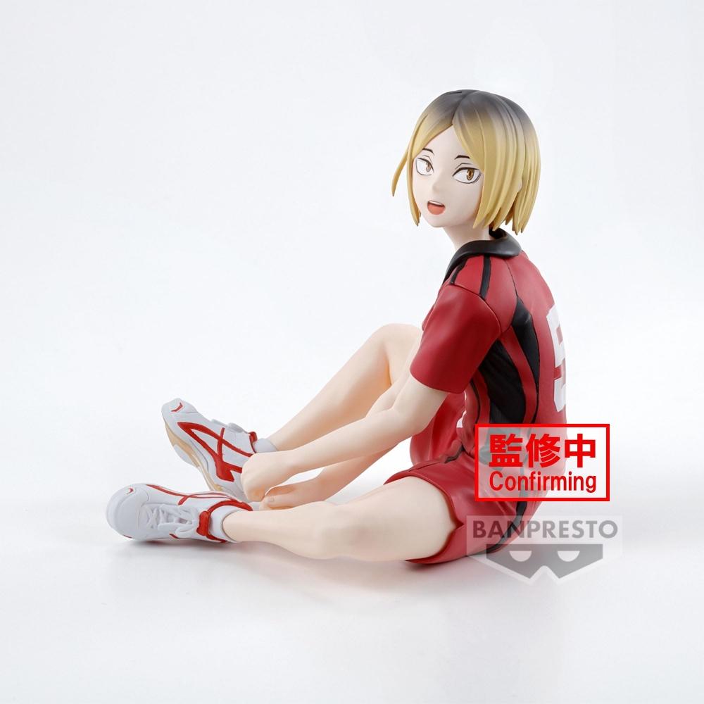 Haikyu Kozume poleringsfigur