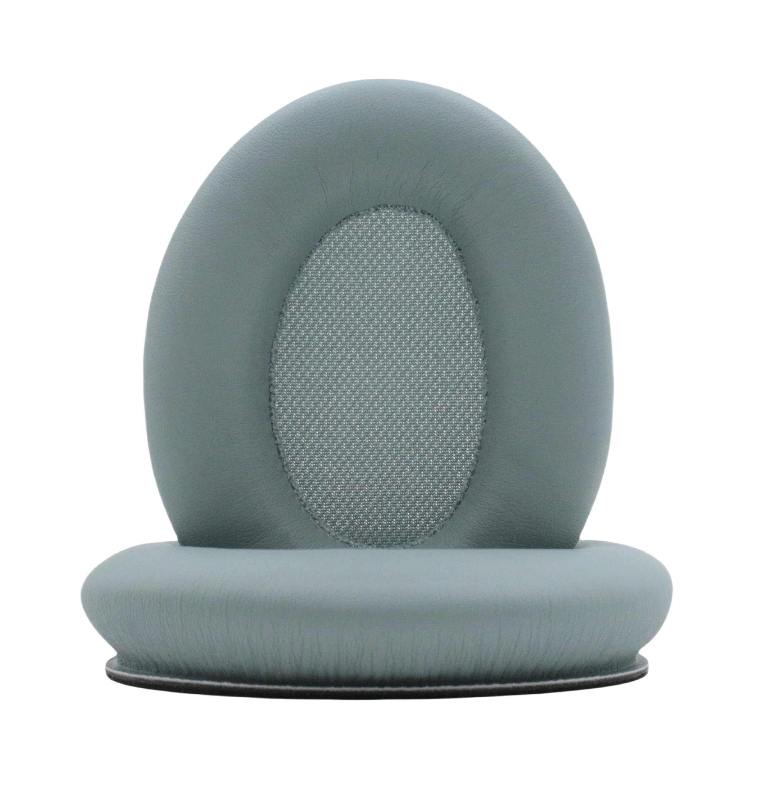 

Replacement ear pads for Srhythm compatible version NC25/NC35 ear pads soft protein leather memory sponge maintenance kit (peppermint green)