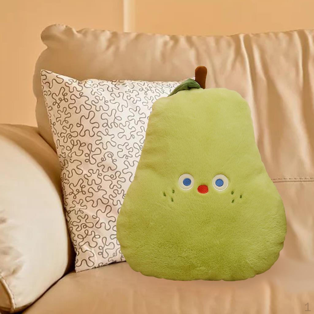 Pillow Toy Gift for Kids girls and boys Stuffed Decor 177inches грушевый 900₽