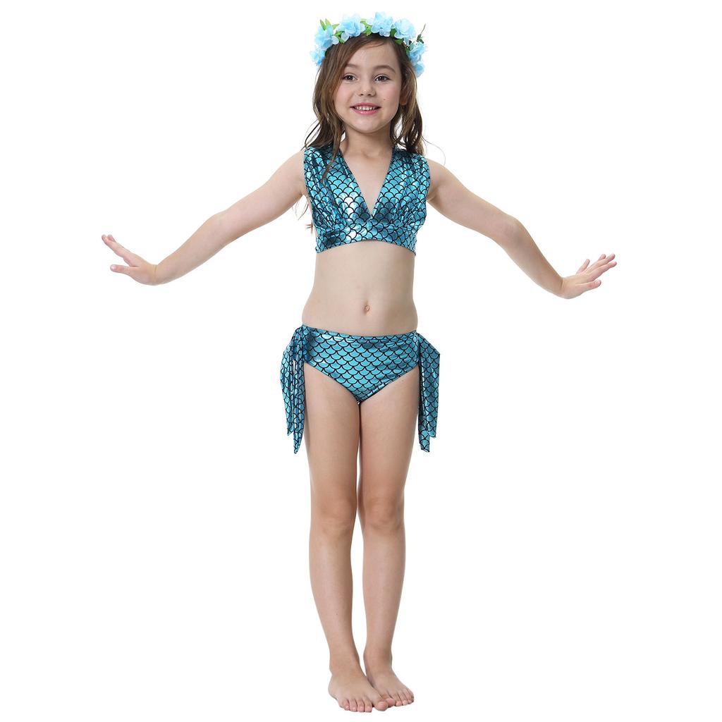 Costume de bain et costume de sirène MASTER Ariel - 140 cm