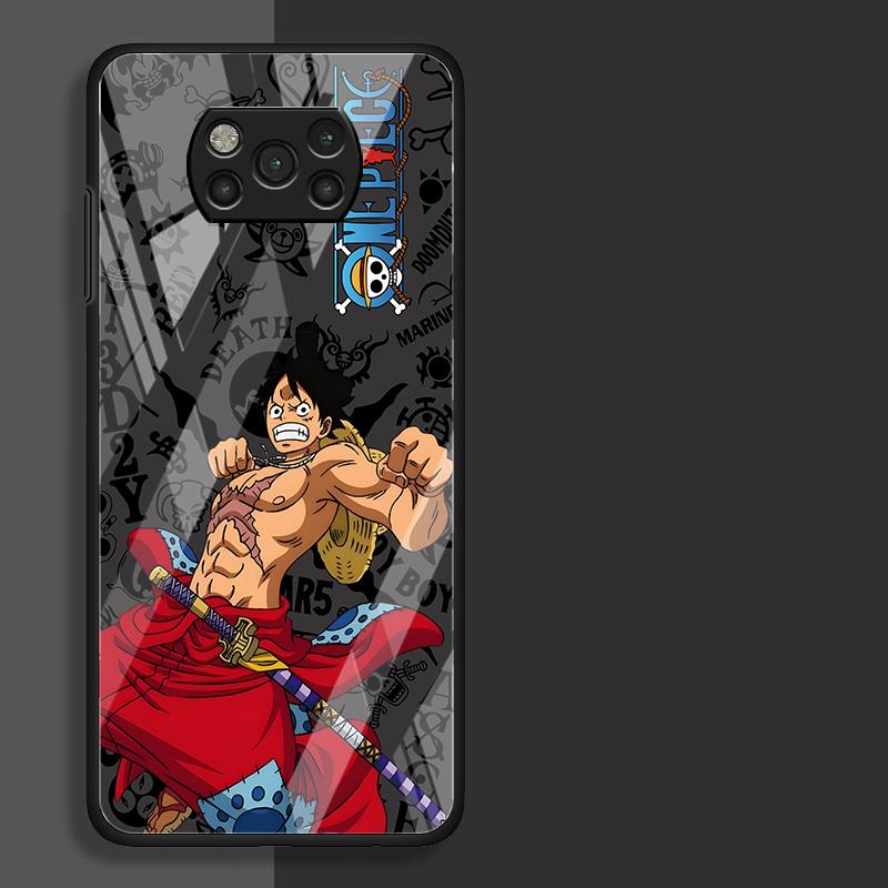 OneS P-ieceS Cool Case for Xiaomi Poco M3 M4 M5 X3 Pro X5 F4 F3 C40 X7 Pro F5 X4 X6 Phone Cover