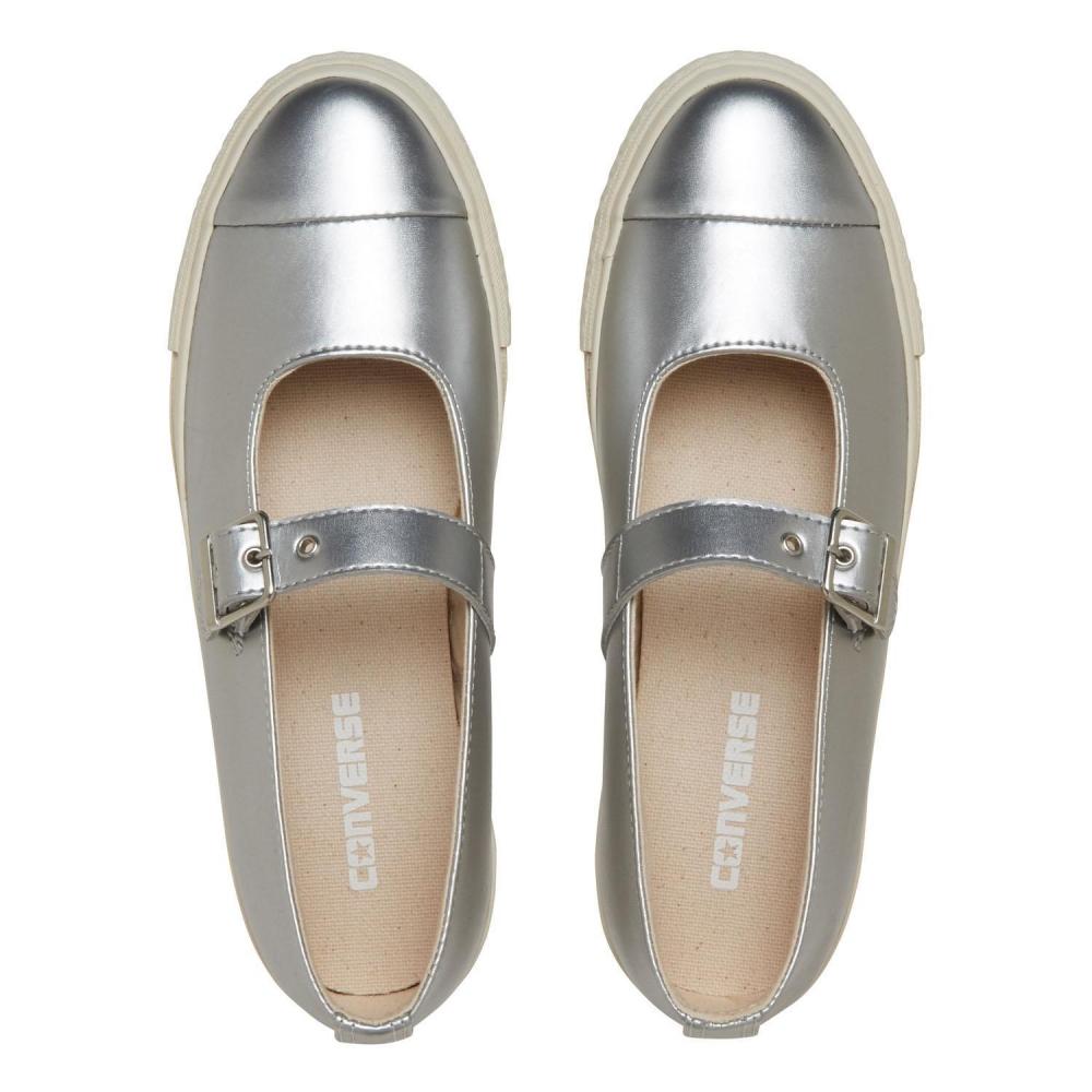 Converse As Lp Mj Ml Ox 31314652  Silver