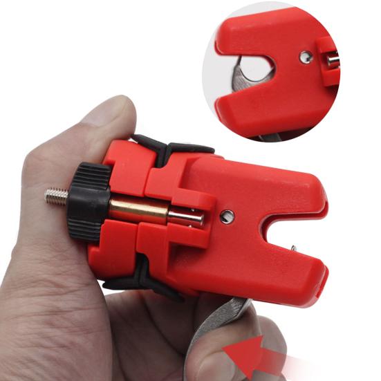 Fishing Rod Bracket Adjustable Fixed Durable Boat Pole Mount Holder Accessory