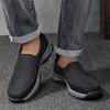 Sommer Loafer Schuhe Für Männer Leichte Männer Schuhe Atmungsaktiv Männlichen Turnschuhe Atmungsaktive Weiße Mode Gym Casual Licht Tennis Schuhe