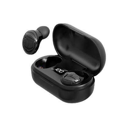 T8 Mini Drahtloses Bluetooth-kompatibles 5.0 Headset Stereo Tws Sport-Ohrhörer Power Digitalanzeige