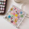 3D Nail Art Sequins Kit 12/36 Grids Nail Charms Decorations  Manicure Accessories