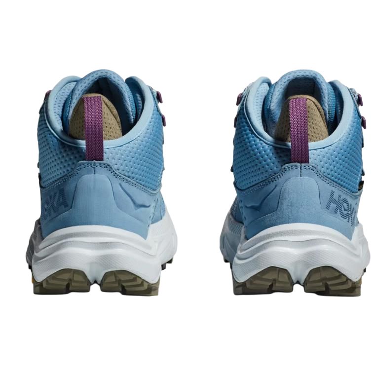 HOKA One One Anacapa 2 Mid Gore-Tex Comode Versatili Antiscivolo Resistenti Scarpe da Trekking Scarpe da Trekking da Donna Blu 1142831-DLL