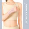 Unisex Breathable Wrist Support Brace Adjustable Pressurized Wrist Strap High Elastic Wrist Protectors Tendon Sheaths