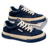 Autumn new canvas casual board shoes cloth shoes low-top soft-soled sports trendy shoes