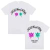 Summer 2026 Omar Kotz After Tomorrow Graphic Tshirt High Quality Fashion Casual Breathable Mens Creel Print Tshirt