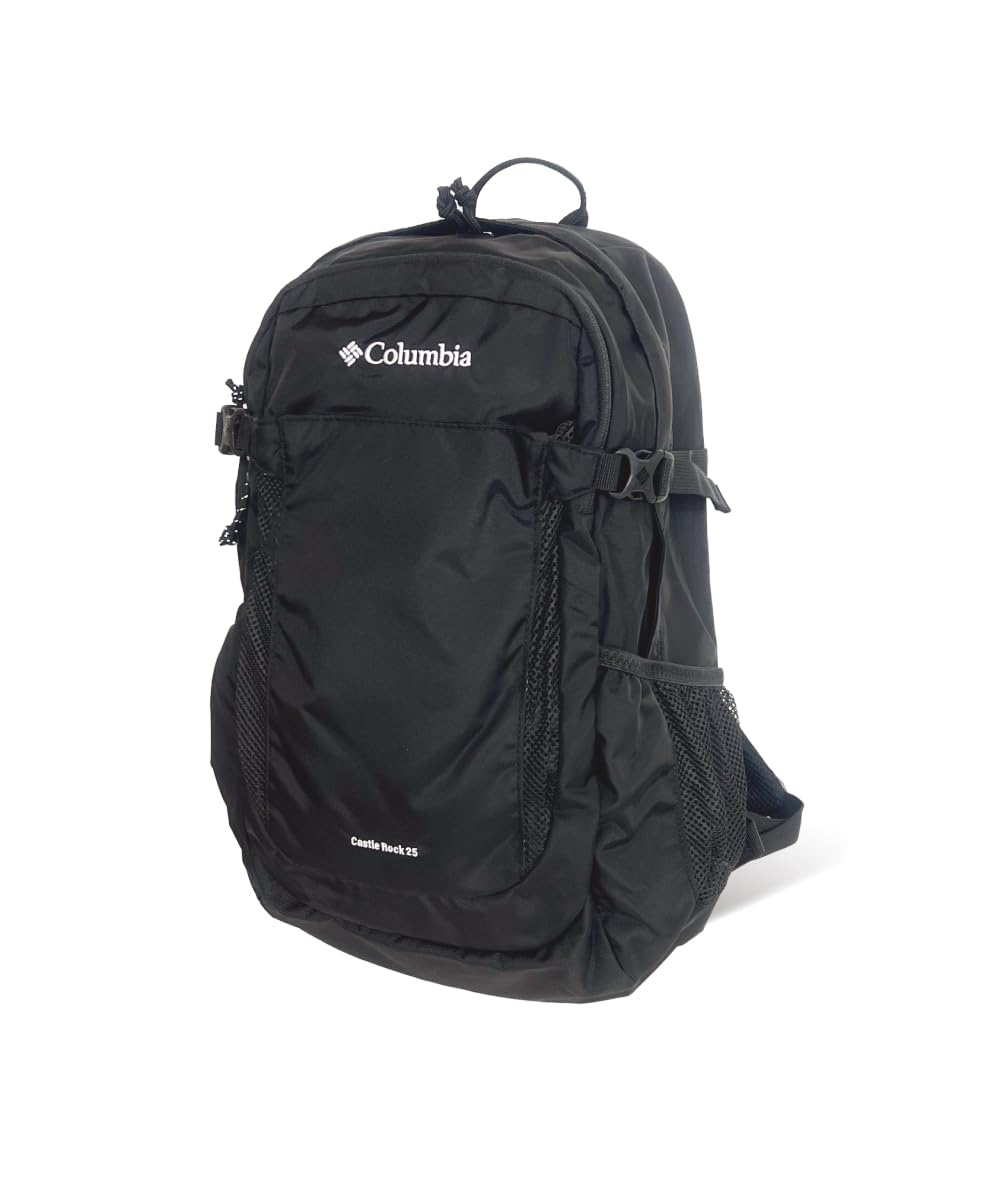 

Рюкзак Castle Rock 25L Backpack II з дощовиком PU8662 [Columbia] (010Чорний)