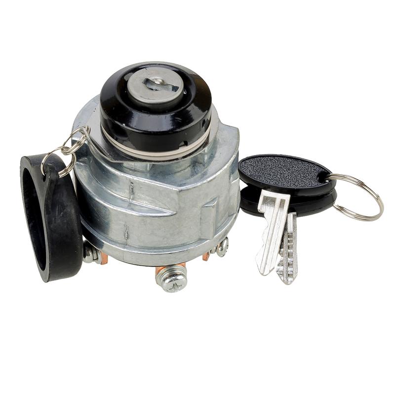 

S66902 72102510 83922029 83940565 Выключатель зажигания подходит для трактора Ford New Holland 1000 1100 1110 1200 Shibaura SBA385200330