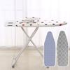 Ironing Board Cover Cotton Feat-resistant Ironing Board Cover Heat Resistant Padded Ironing Board Cloth Iron Cover Planchas