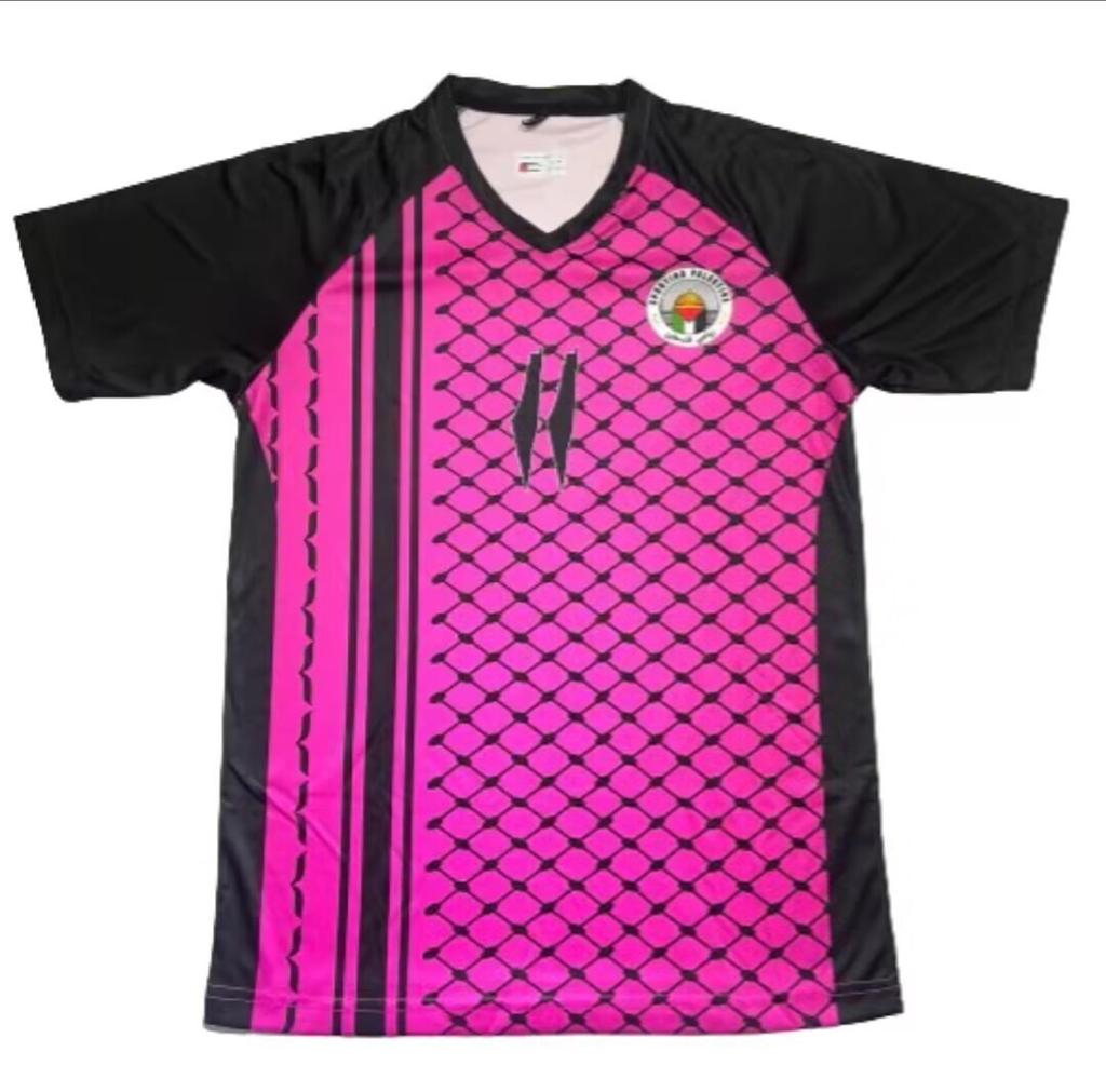 21-25 Palestinian Football Jersey PALESTINO Home Away Jersey