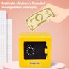 Coin Saving Money Box Children Gift Cash Piggy Deposit Safe Box Coin Cash Saving Large Space Safe Coin Cash Banks For Boys Girls