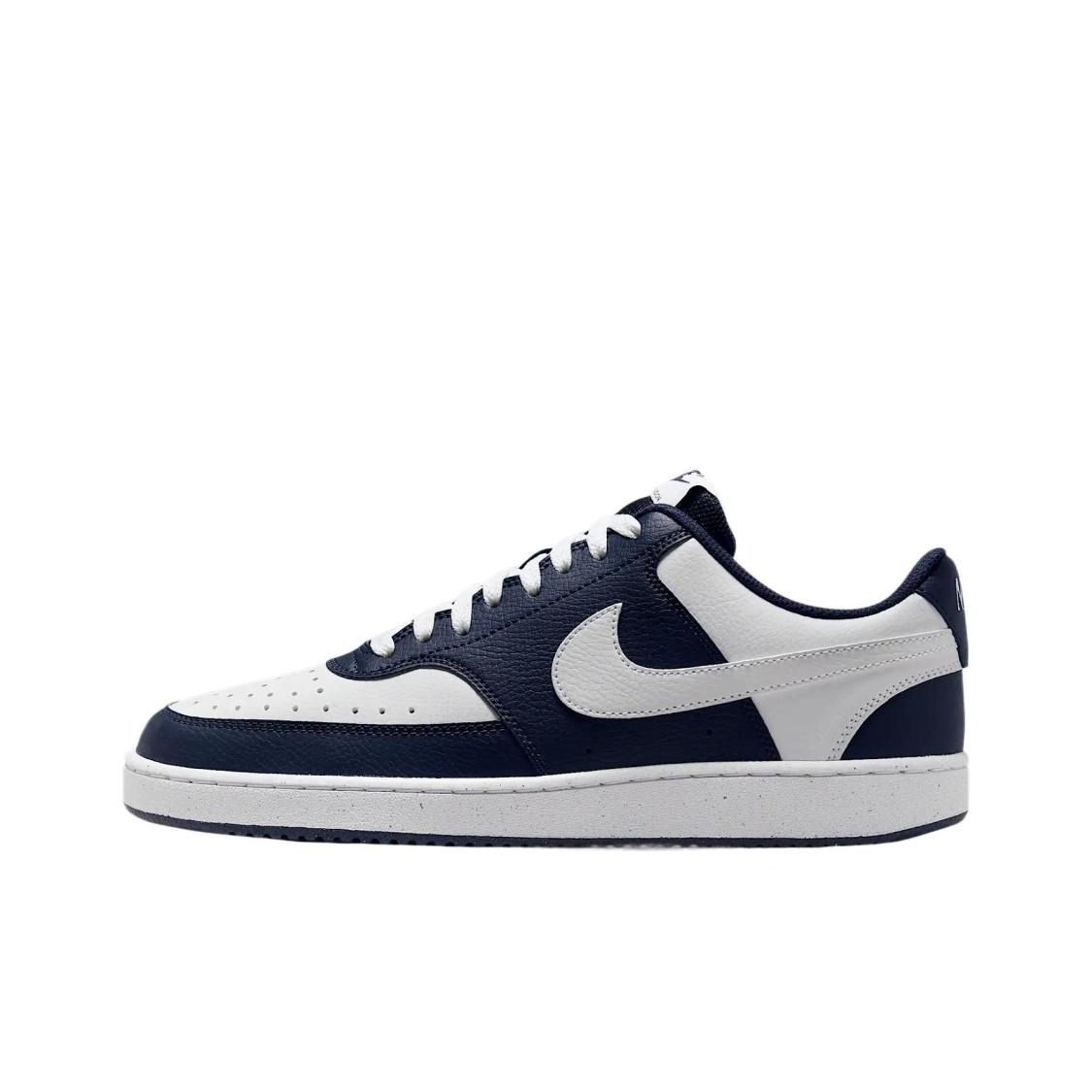 

Nike Court Vision Low HM9862-400 Men s Sizes EU 40.5 темно-синий