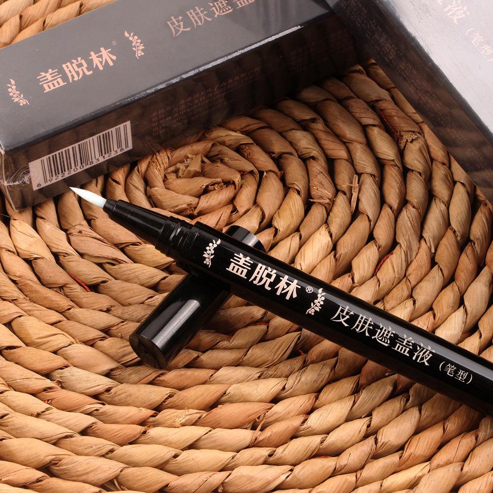 

Gai Tuolin Waterproof Vitiligo Concealer Pen - Skin Tone Liquid Cream