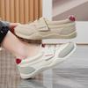 Spring New Ins Tide Thick Sole Heightening Student Running Sports Casual Shoes K