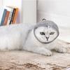 Clear Window Cat Muzzle Breathable Mesh Grooming Muzzle New Anti-Bite Muzzle  Grooming Use