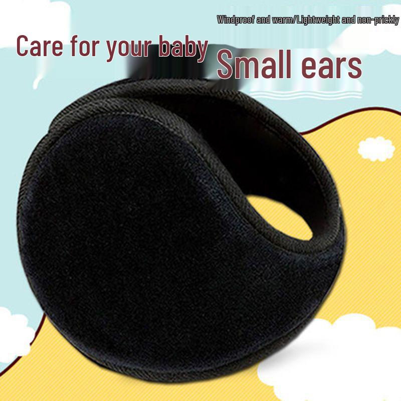 

Унисекс бархатные зимние наушники: Уютные, антифризные наушники для защиты от холодной погоды Ear Cover Diameter 11cm