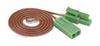 KATO N Gauge Accessory Adapter Extension Cord 90cm Railway Model Supplies 24-826