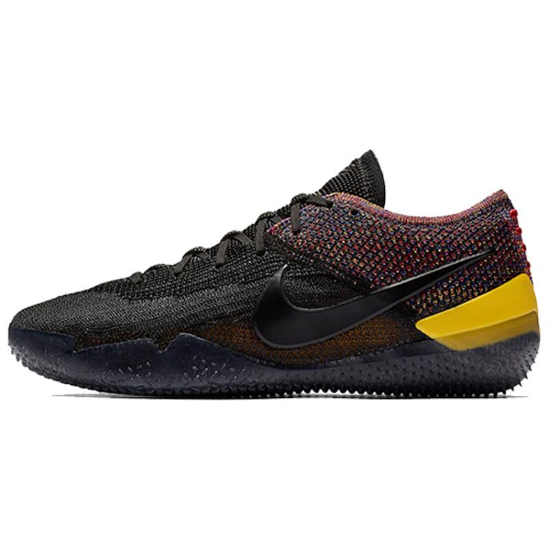 

Nike Kobe Nxt 360 Black Multi Color 2.0 Nike AQ1087-002 40.5