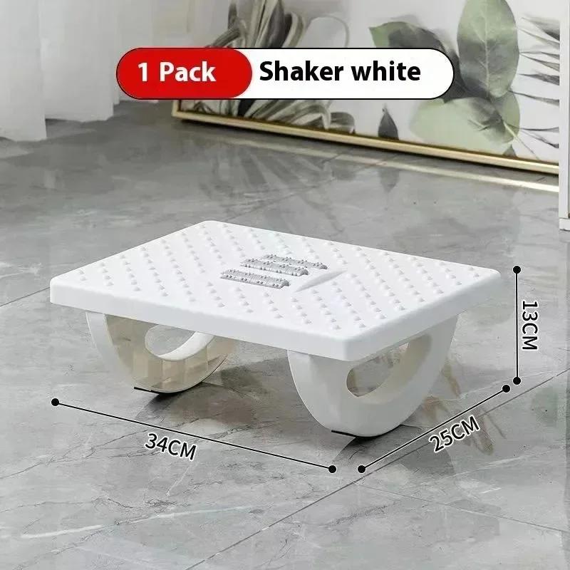 Taşınabilir Ayak Desteği Masanın Altında Ayak Desteği Masaj Silindirli Ergonomik Ayak Taburesi Ev Ofis Çalışması İçin Ayak Desteği Hızlı Kargo