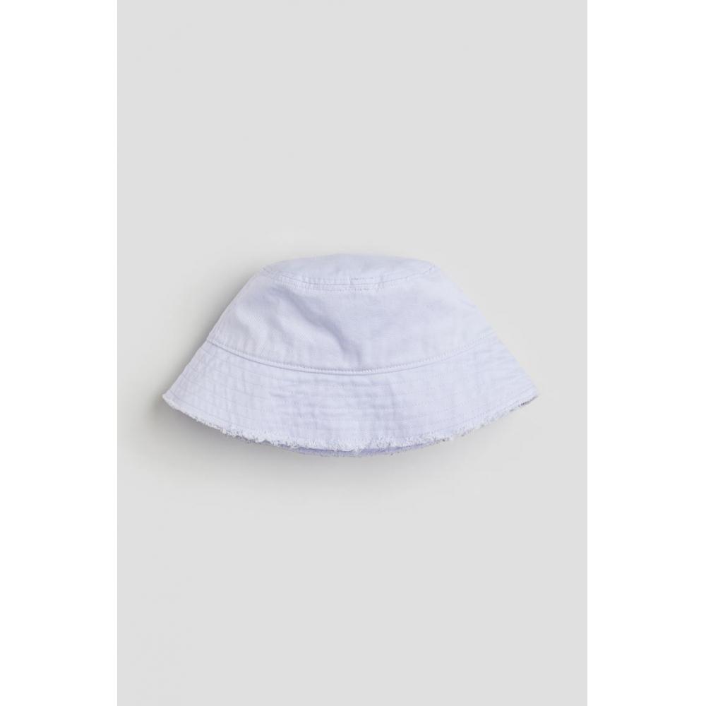 

Панама из твила HM Сиреневый