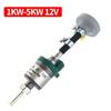 12V/24V 1KW-5KW Heater Fuel Pump Replace Webasto Air Top Heater 2000 3500 5000 W Low Noise Precision Fuel Pump