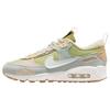 Air Max 90 Futura Buff Gold Light Silver Sanddrift Women's Shoes DV7190-700