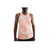 Running Division Comfortable Soft Skin-Friendly Fashion Tank Top Men Tops Orange HJ4146-844