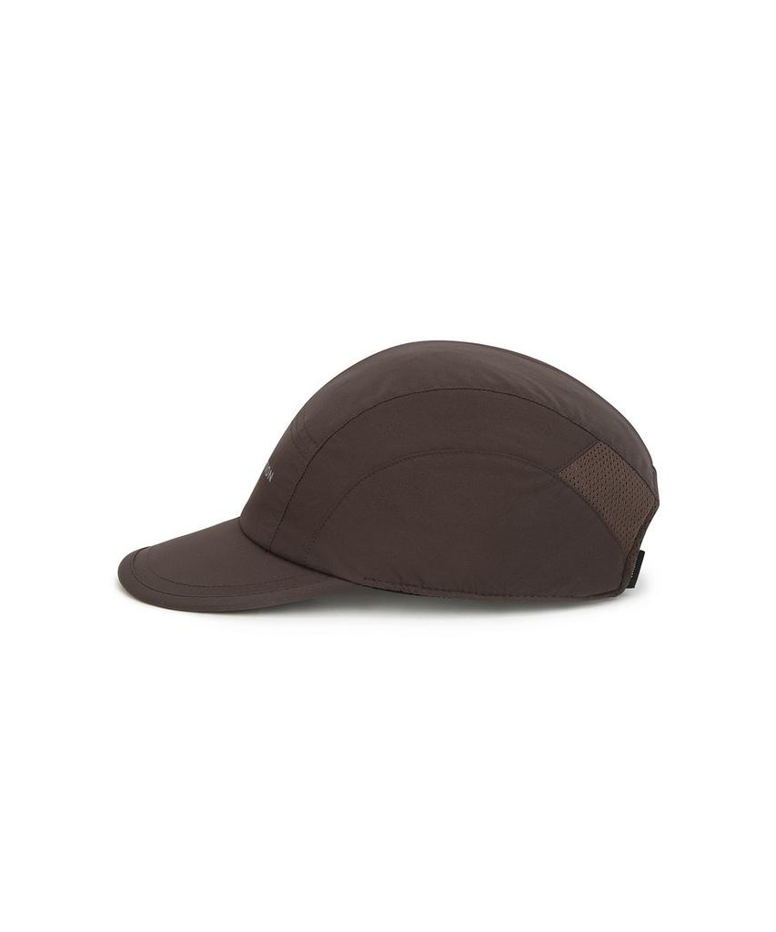 DISCOVERY EXPEDITION Soft Brim Camp Cap (Brown)