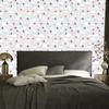 Wallpaper Colorful airplanes in the clouds for living room and bedroom 50x1000