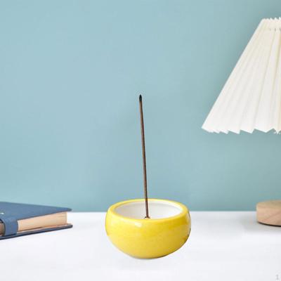 Incense Holder for Stick, Indoor Censer, Home Decor Portable Burner, Tray,