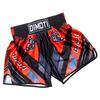 Twin Tiger Muay Thai Kickboxing Boxing MMA UFC Casual Shorts Gym Sport Unisex Men Women Workout Quick Dry Print Elastic High Waist Training
