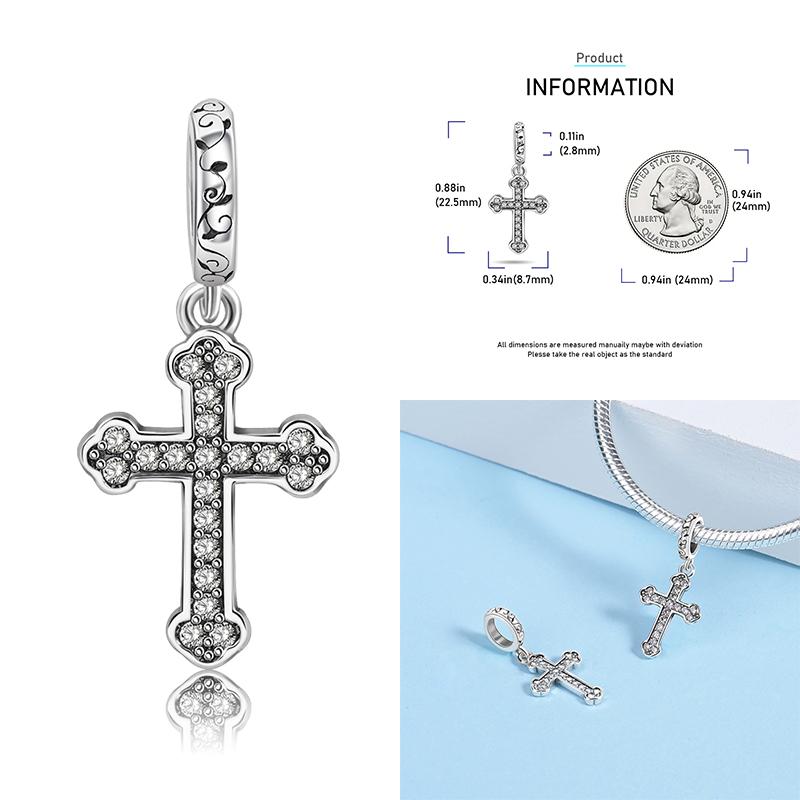 Christmas Charms Copper Elk Santa Claus Bead Snowflake Bell Snowman Charm Fit Original Bracelet Diy Jewelry