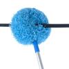 Long Handled Ceiling Fan Duster Rings Shape Cleaner Brush Extendable Feather Duster  Kitchen