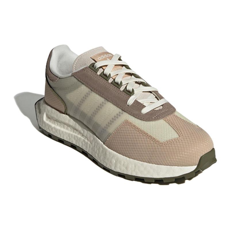 adidas Retropy E5 Chalk White Chalk Brown - IE7308