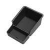 ABS Construction Armrest Storage Box Car Organizer Tray Direct Fitment