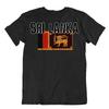 Flagge T-Shirt Sri Lanka Mode Länder Souvenir Geschenk T-Shirt Stolz Logo