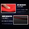 TATACLEA Steering Wheel Cover, For Light Vehicles, Passenger Cars, Genuine Leather, O-type, Steering Cover