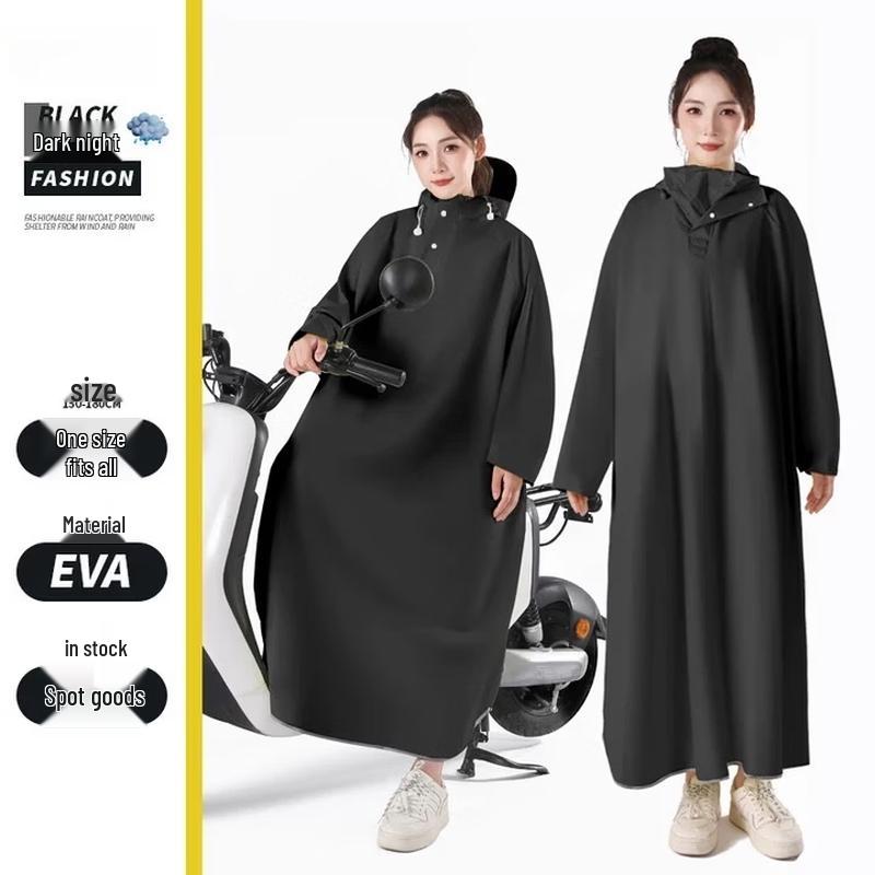 Children s EVA Split Rain Suit